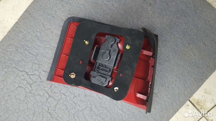 Фонарь задний правый Audi a6