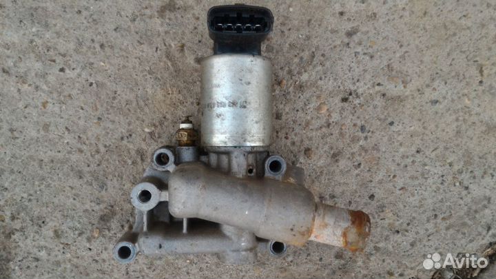 Клапан рециркуляции выхлопных газов Opel Corsa