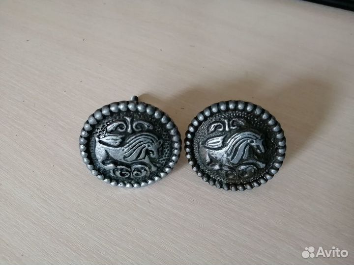 Ручки дверные СССР