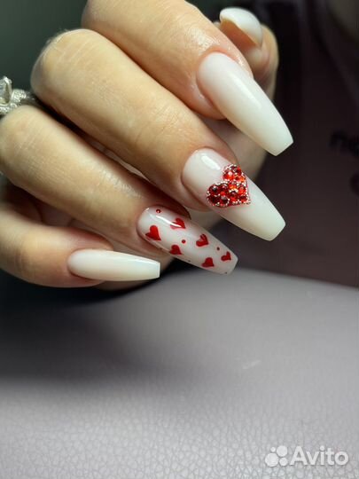 Маникюр педикюр на дому