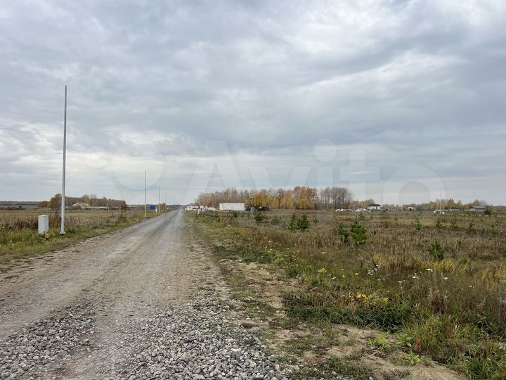 Участок 15 сот. (СНТ, ДНП)