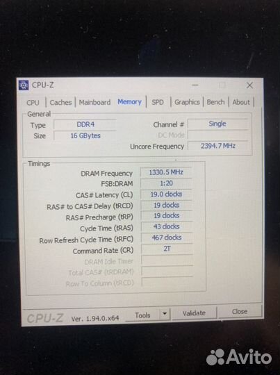MSI gl 75 95dk игровой ноутбук