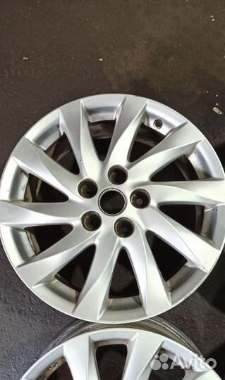 Диски R17 Mazda Б/у оригинал