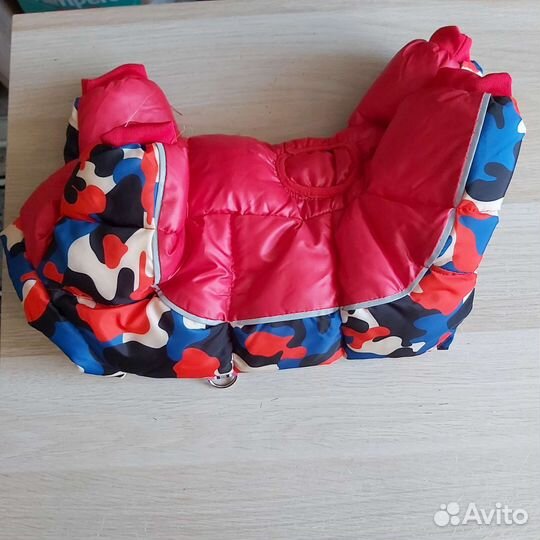 Комбинезон для маленькой собаки