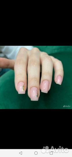 Маникюр, педикюр