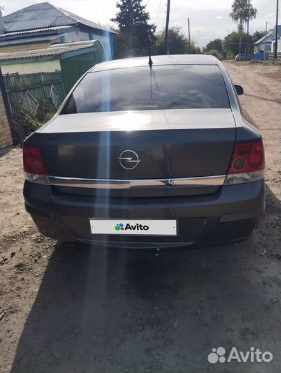 Opel Astra 1.8 AT, 2010, 152 000 км