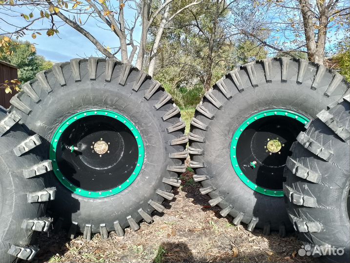 Ободрыши и диски для караката