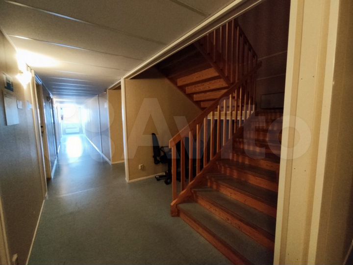 Офис, гостиница,1200 м²