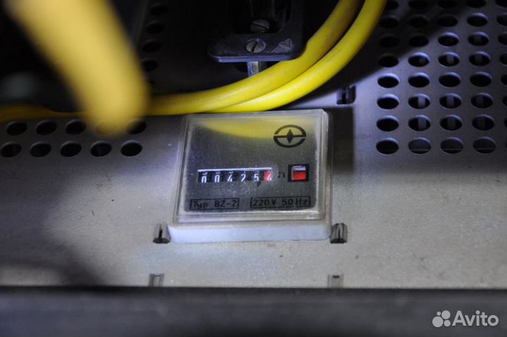 Катушечный магнитофон Mechlabor STM-610 обмен