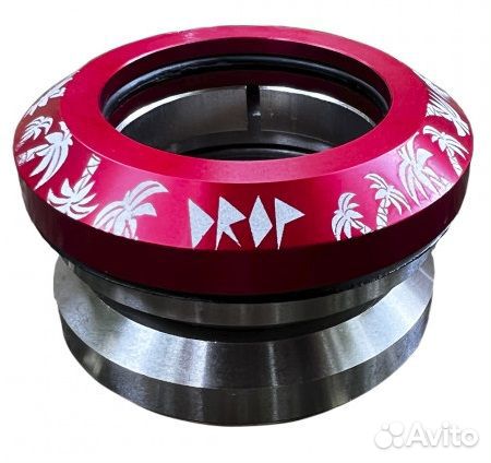 Комплект крепления вилки самоката Drop Palm