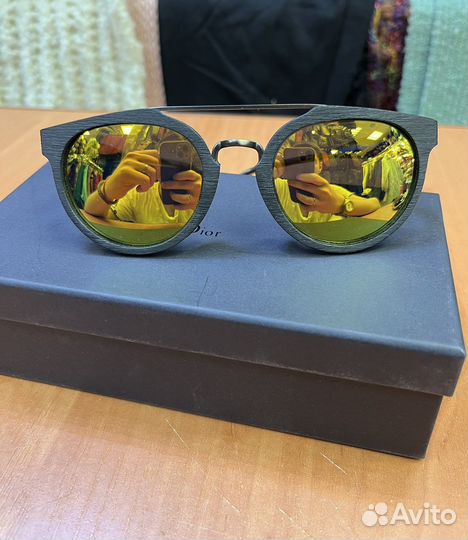 Деревянные солнцезащитные очки разных форм