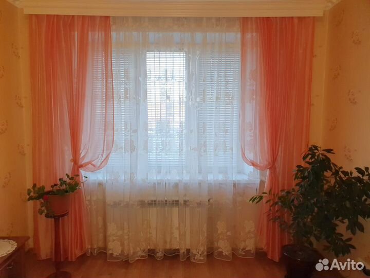 Покрывало, шторы, ламбрекен