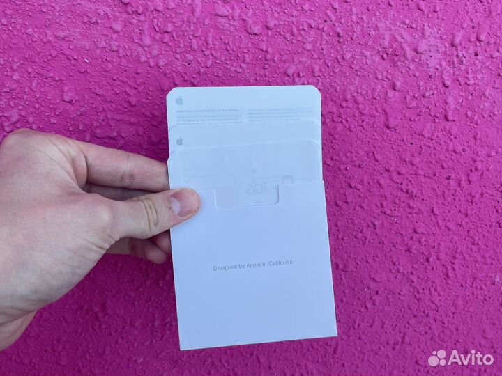 Наушники AirPods 2