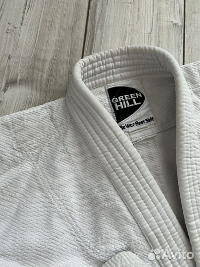 Кимоно с поясом