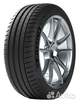 Michelin Pilot Sport 4 225/45 R17