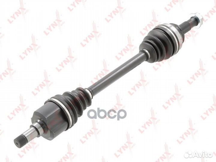 Привод в сборе L citroen Jumper 2.2D-3.0D 06