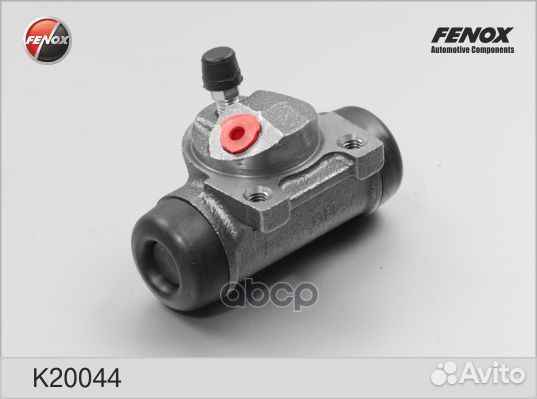 101-655 4402C1 раб.торм.цил.лев Peugeot 406