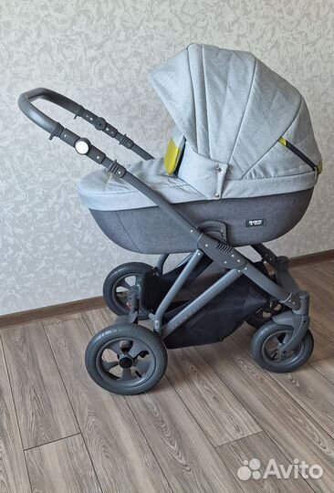 Коляска 2 в 1 (Как новая)
