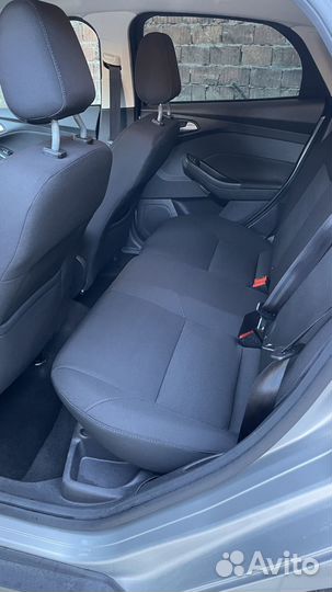Ford Focus 1.6 AMT, 2016, 107 000 км