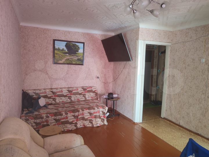2-к. квартира, 39,5 м², 3/4 эт.