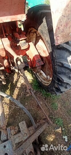 Трактор ВТЗ Т-25А, 1991