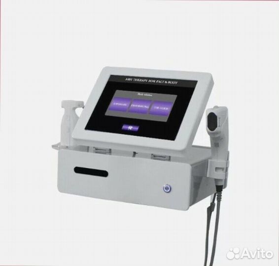 3D-hifu + Liposonix hflipo