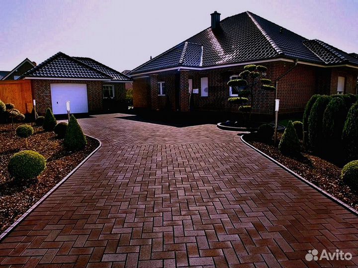 Купить брусчатку