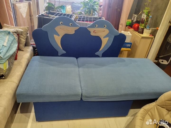 Диван бу тахта детская