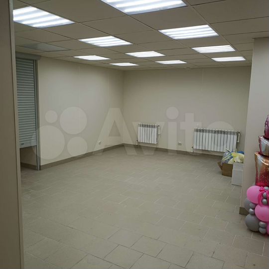 Торговая площадь, 58 м²