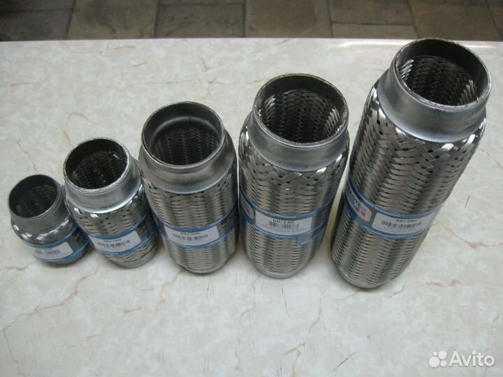 Гофра/стронгер/пламегаситель