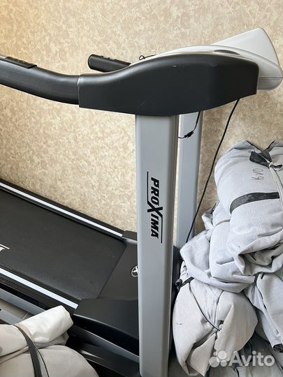 Беговая дорожка электрическая