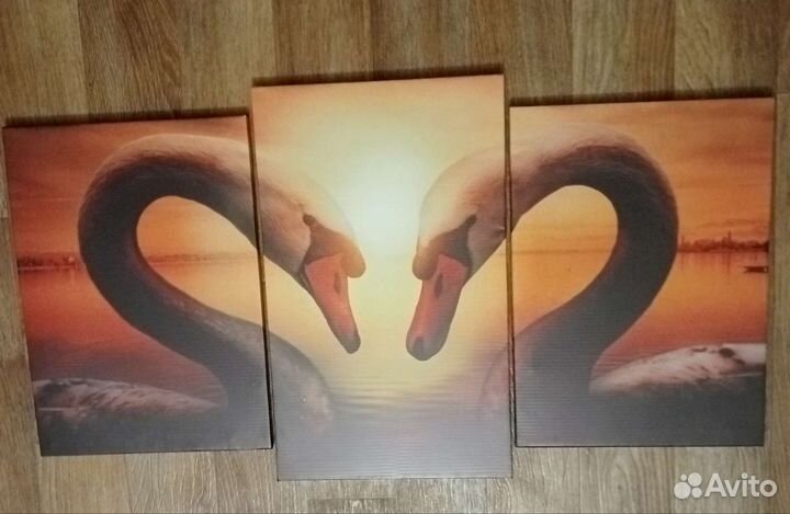 Модульные картины