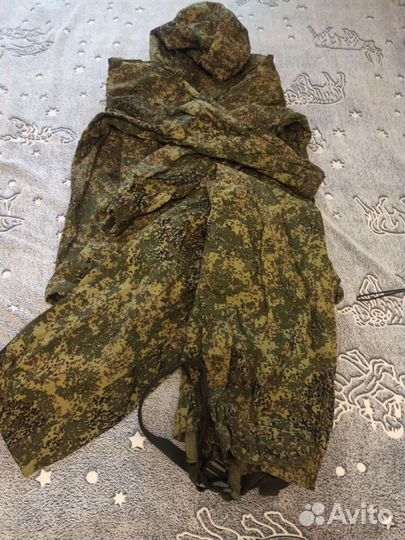 Защитный костюм