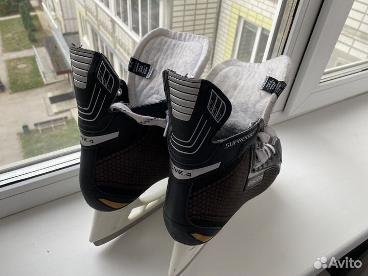 Коньки хоккейные bauer supreme one4