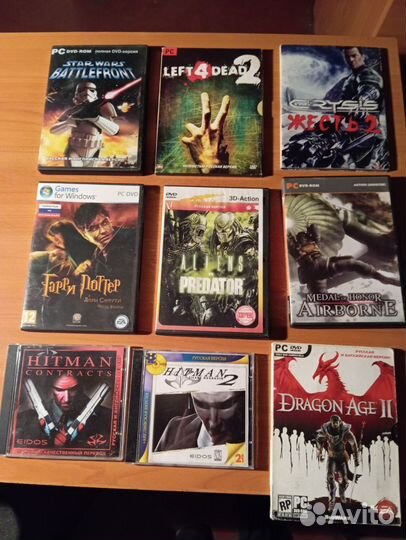 Компьютерные игры для пк - 2