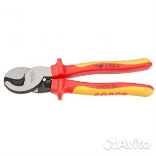 Секатор для резки проводов 250мм.(кабелерез)
