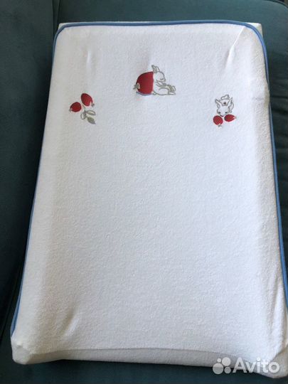 Пеленальная подстилка бортики подзор икея IKEA