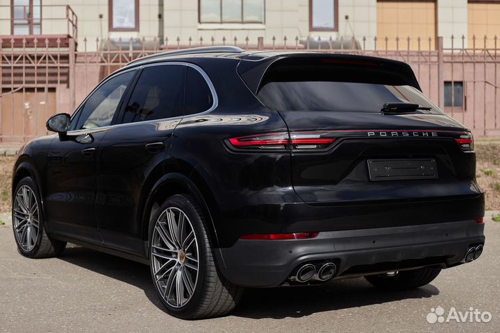 Porsche Cayenne 3.0 AT, 2020, 33 000 км