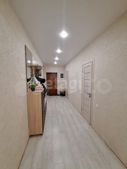 4-к. квартира, 101,8 м², 1/9 эт.