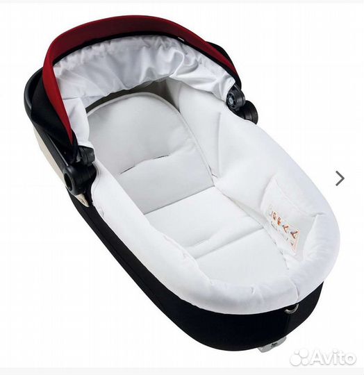 Коляска peg perego 3 в 1