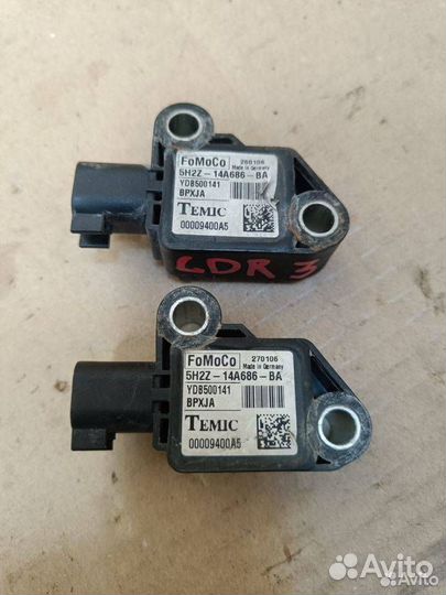 Датчик удара Land Rover Discovery 3 2006