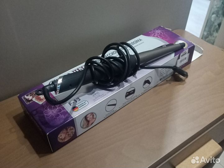 Электрощипцы, плойка для волос