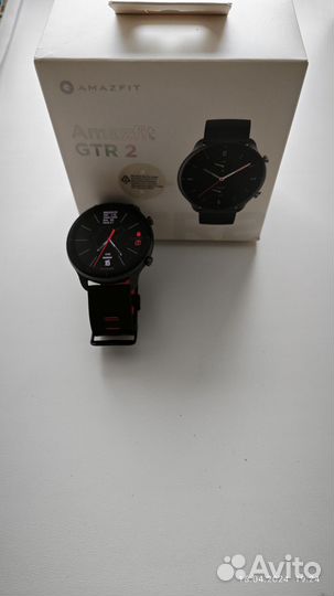 Смарт часы amazfit gtr 2 new