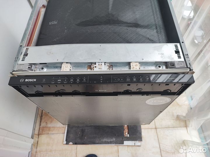 Посудомоечная машина bosch 60 см