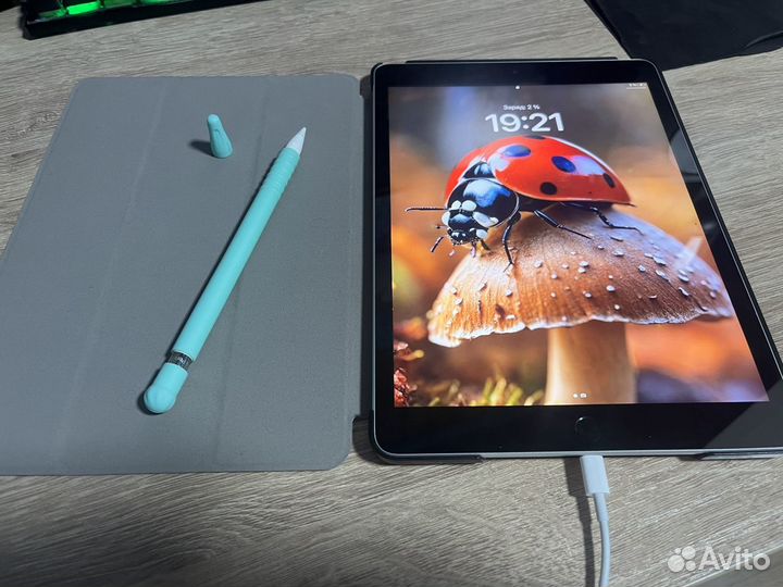 iPad 10.2 2021 + apple pencil