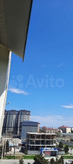 1-к. квартира, 35 м², 5/5 эт.