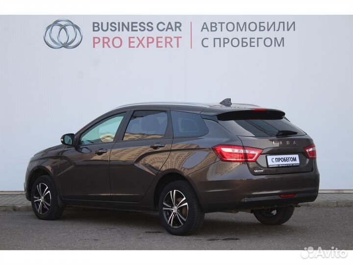 LADA Vesta 1.6 МТ, 2019, 62 528 км