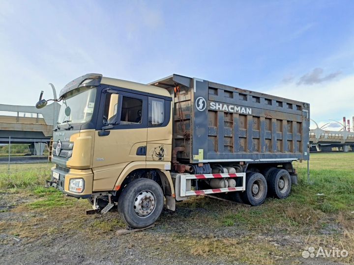 Shacman (Shaanxi) SX32586T384, 2022