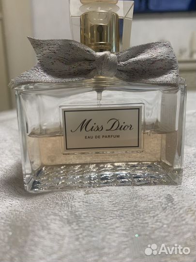 Miss dior eau de parfum