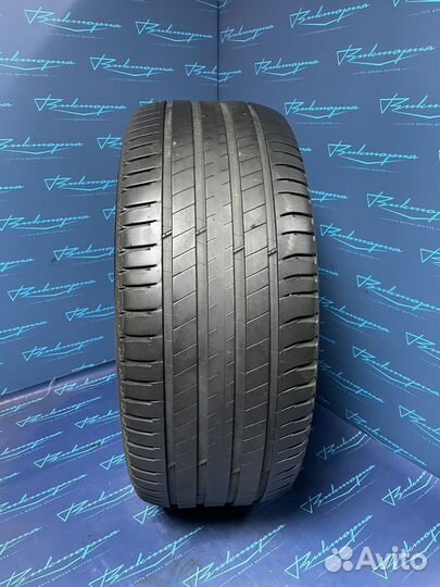 Michelin Latitude Sport 3 255/45 R19 100V